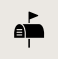 Mailbox icon